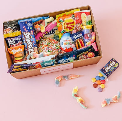 Kids Treat Box