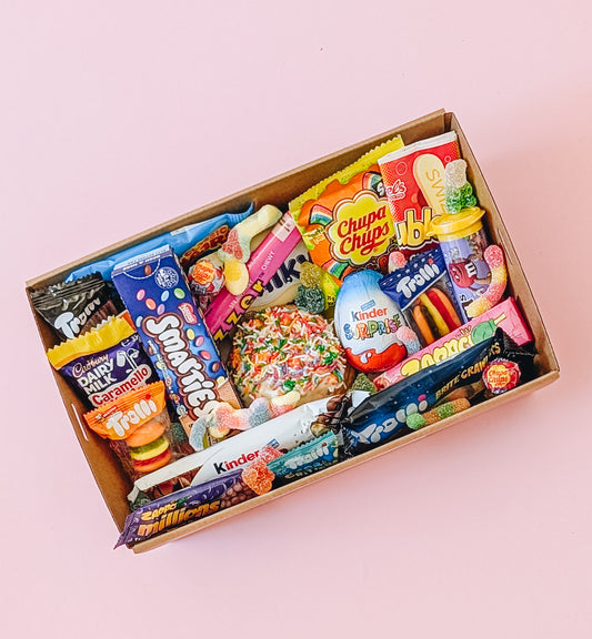 Kids Treat Box