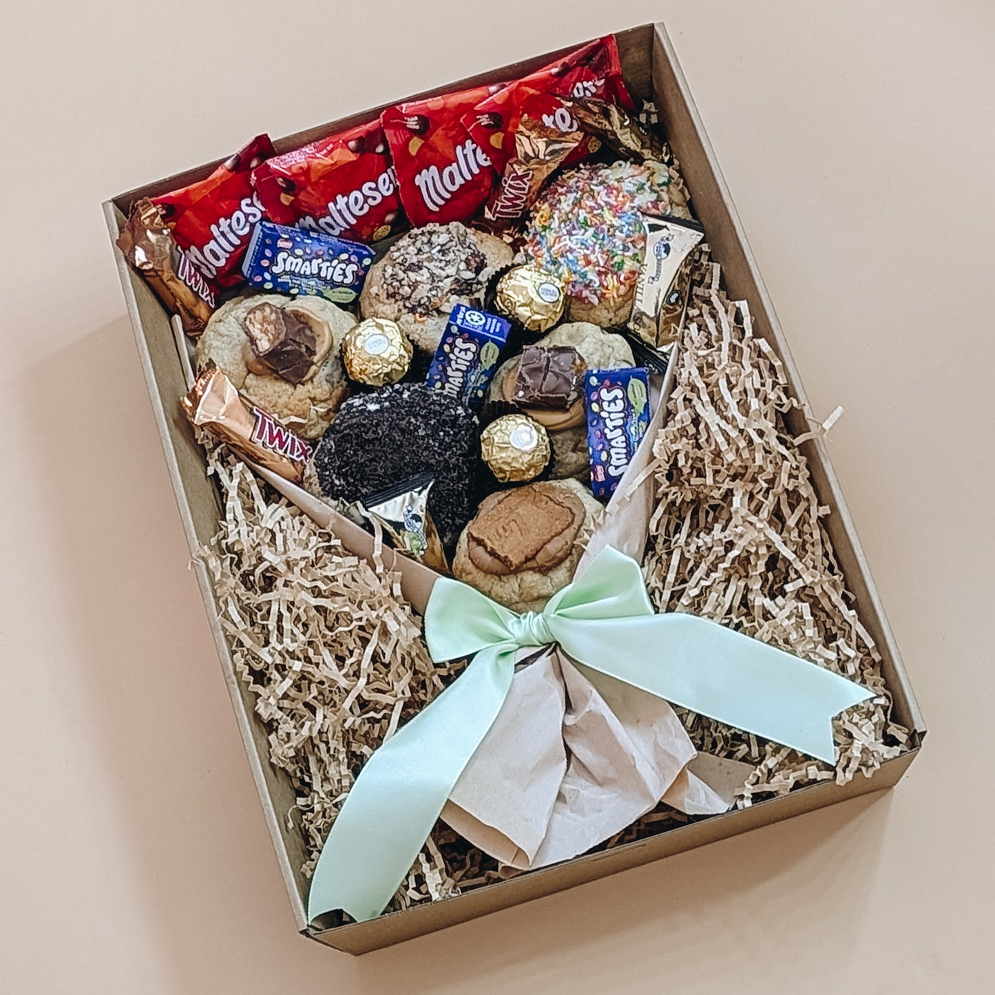 Medium Cookie Bouquet