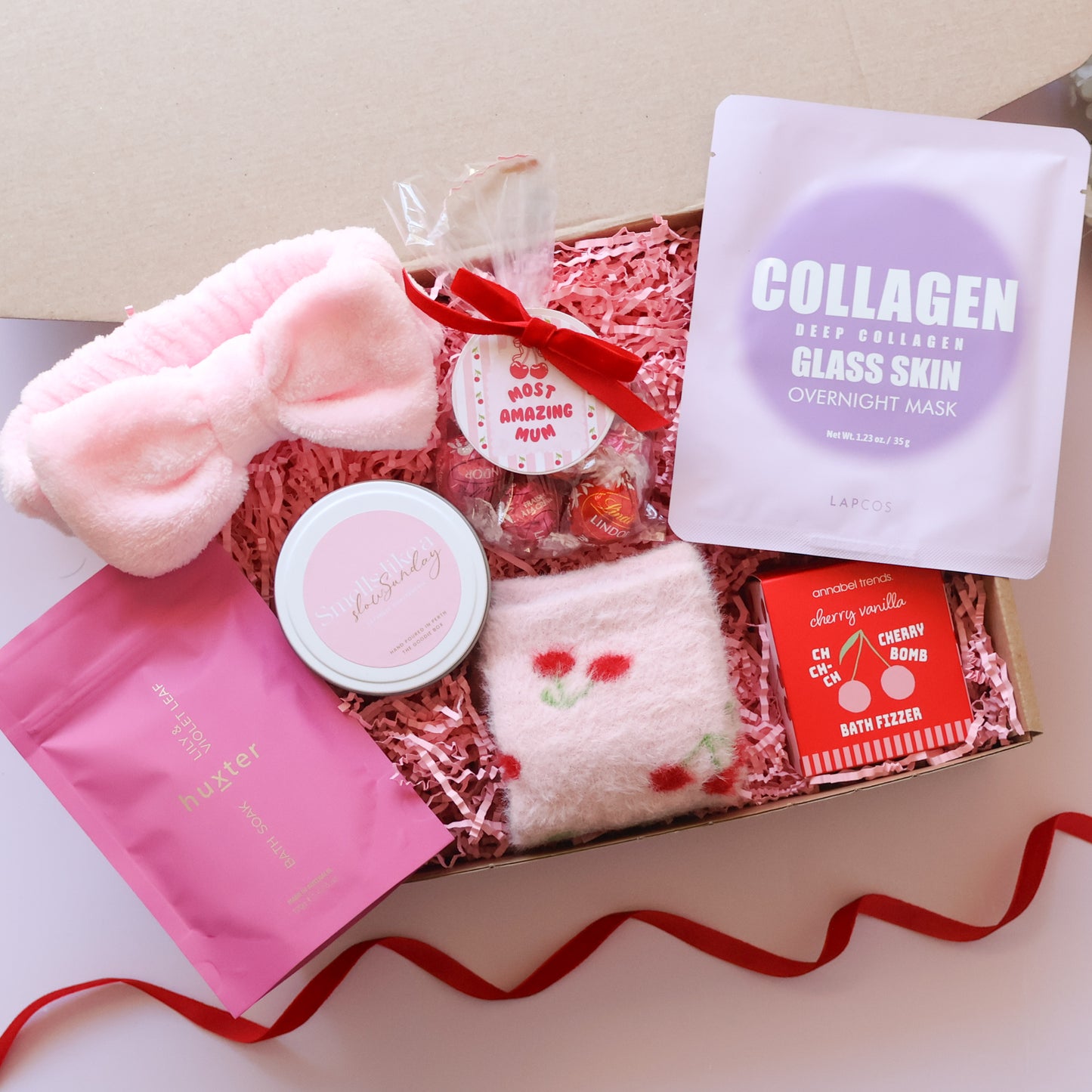 Mother's Day Pamper Hamper