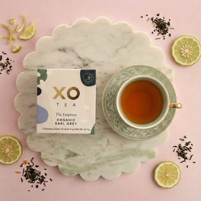 Organic Earl Grey Tea