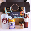 Personalised Father's Day Beer & Snacks Gift Hamper
