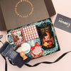 Personalised Father's Day Hamper with Photo Mug