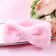 Pink Fluffy Headband