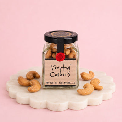 Roasted Cashews 60g