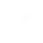A photograph of a pen writing a note
