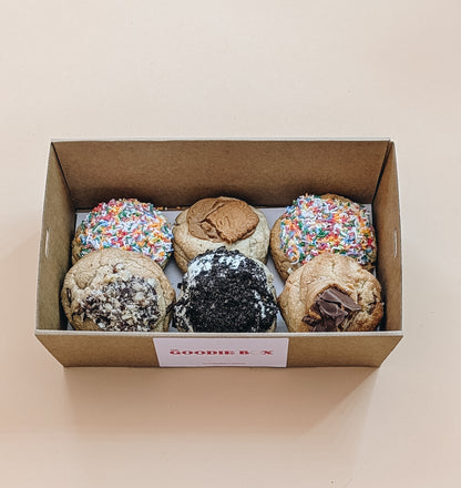 Assorted Cookies Gift Box