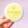 So Proud of You Scented Soy Candle