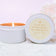 A Little Something to Brighten Your Day Scented Soy Candle