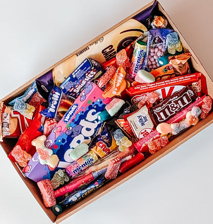 Best of Both - Chocolate and Lolly Treat Box