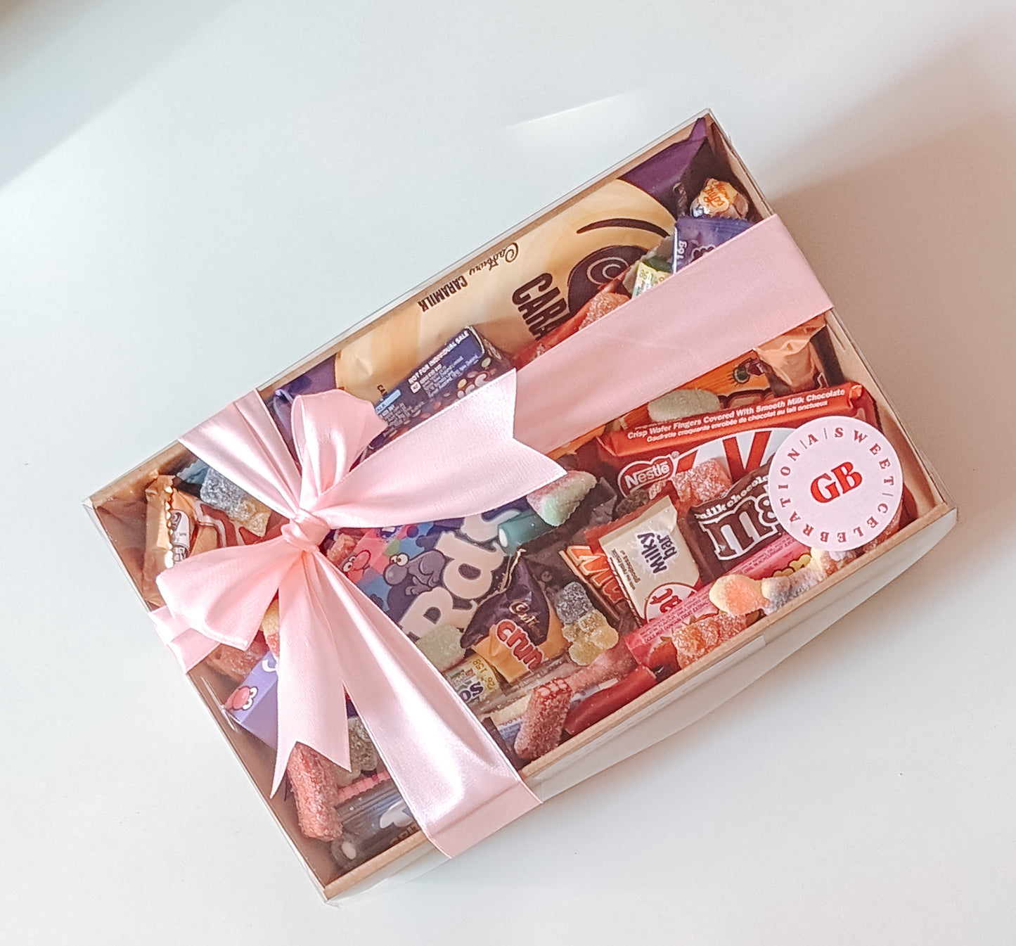Best of Both - Chocolate and Lolly Treat Box