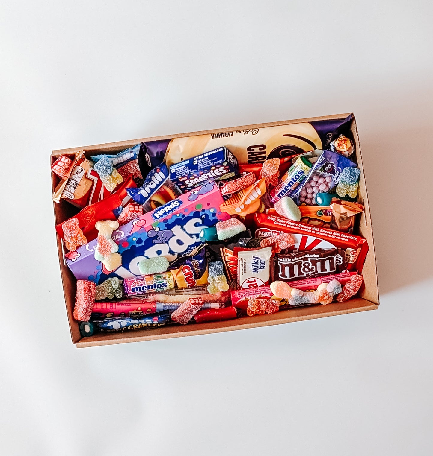 Best of Both - Chocolate and Lolly Treat Box