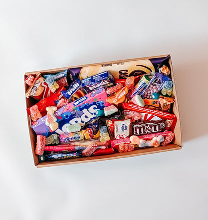 Best of Both - Chocolate and Lolly Treat Box