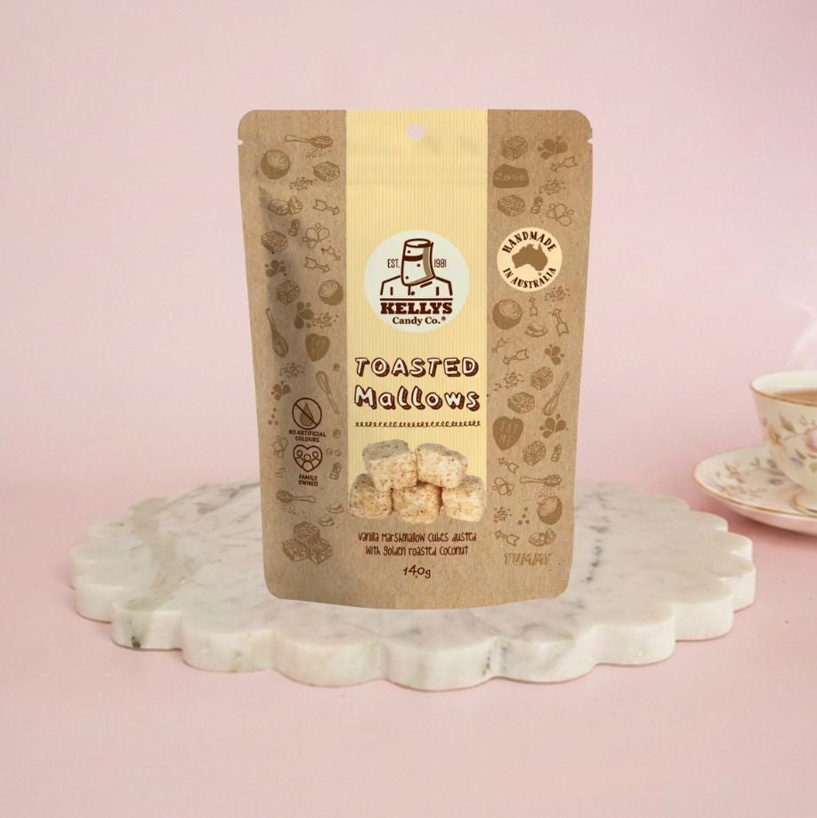 Toasted Mallows