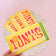 Tony's Chocolonely Chocolate Honey Almond Nougat