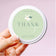 Thank You Soy Candle